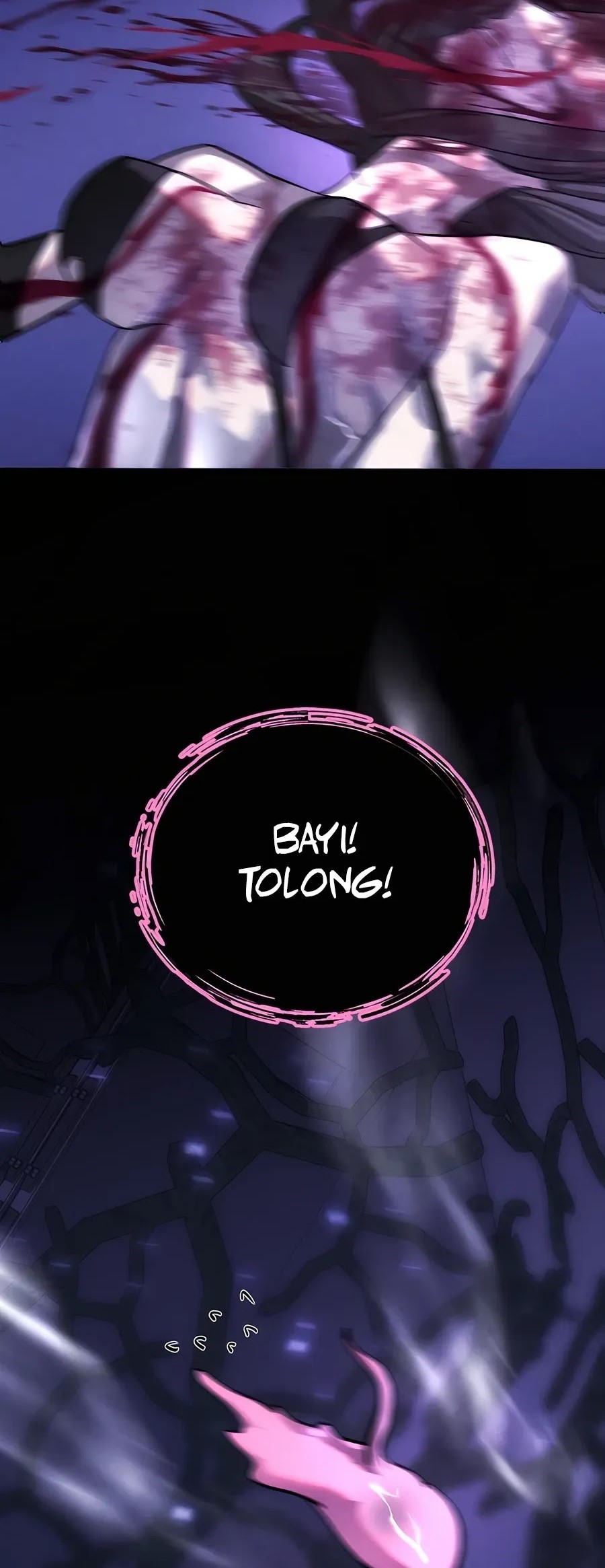 I Became an Evolving Space Monster Chapter 26.2 - halaman 55