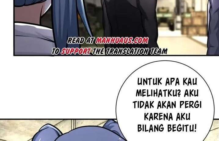 I Became an Evolving Space Monster Chapter 26.2 - halaman 6