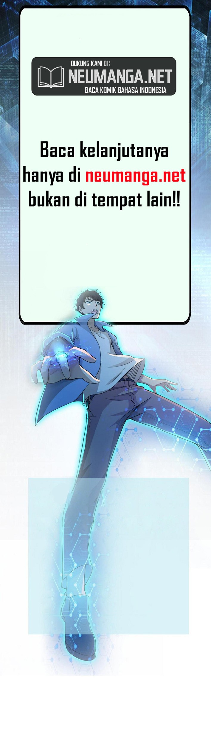 I Became an Evolving Space Monster Chapter 27.1 - halaman 29