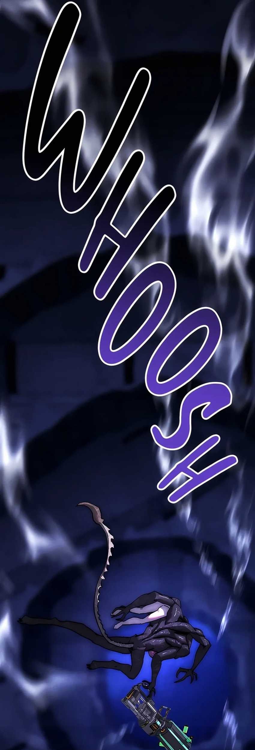 I Became an Evolving Space Monster Chapter 27.1 - halaman 43