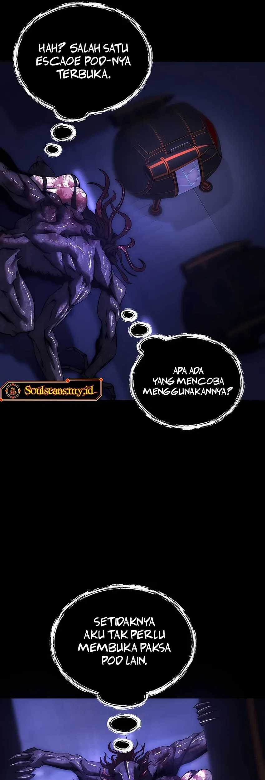 I Became an Evolving Space Monster Chapter 27.2 - halaman 20