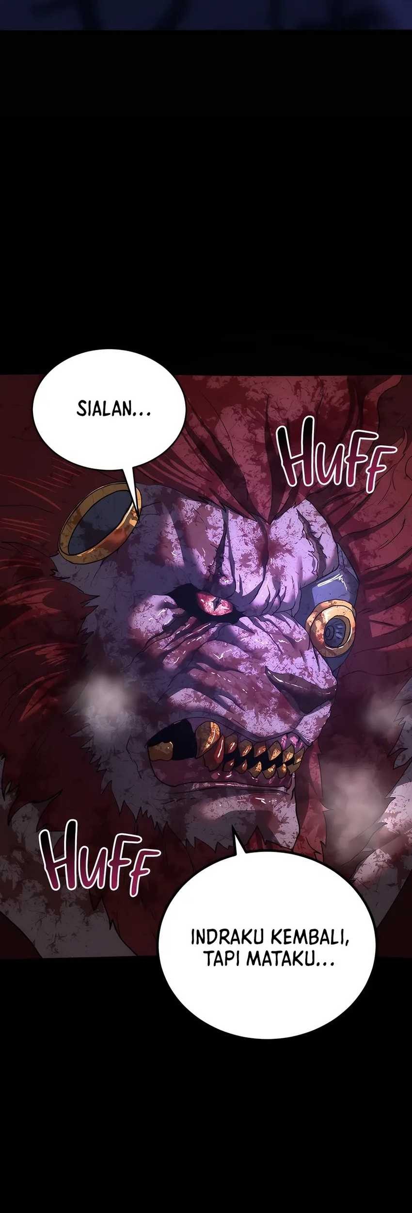 I Became an Evolving Space Monster Chapter 27.2 - halaman 24