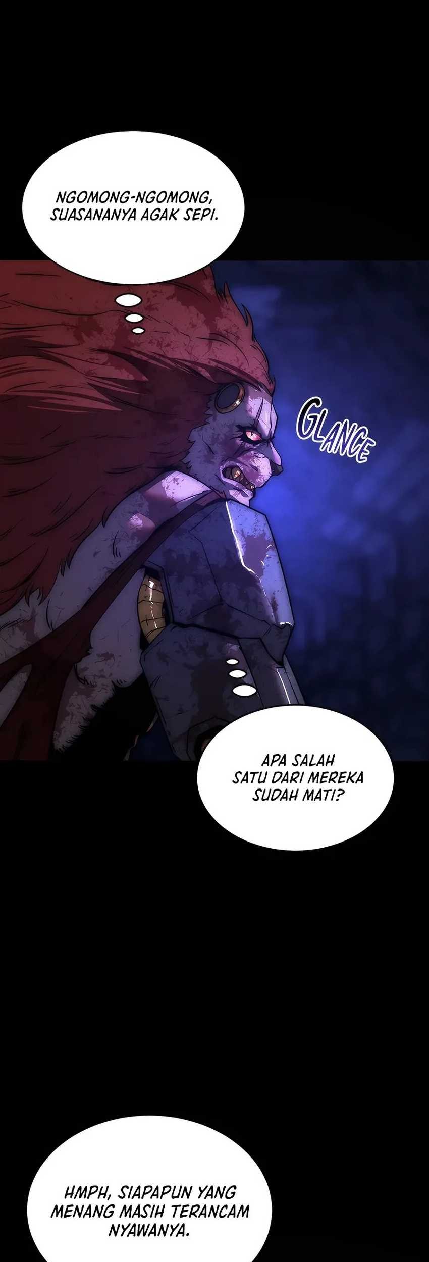I Became an Evolving Space Monster Chapter 27.2 - halaman 28