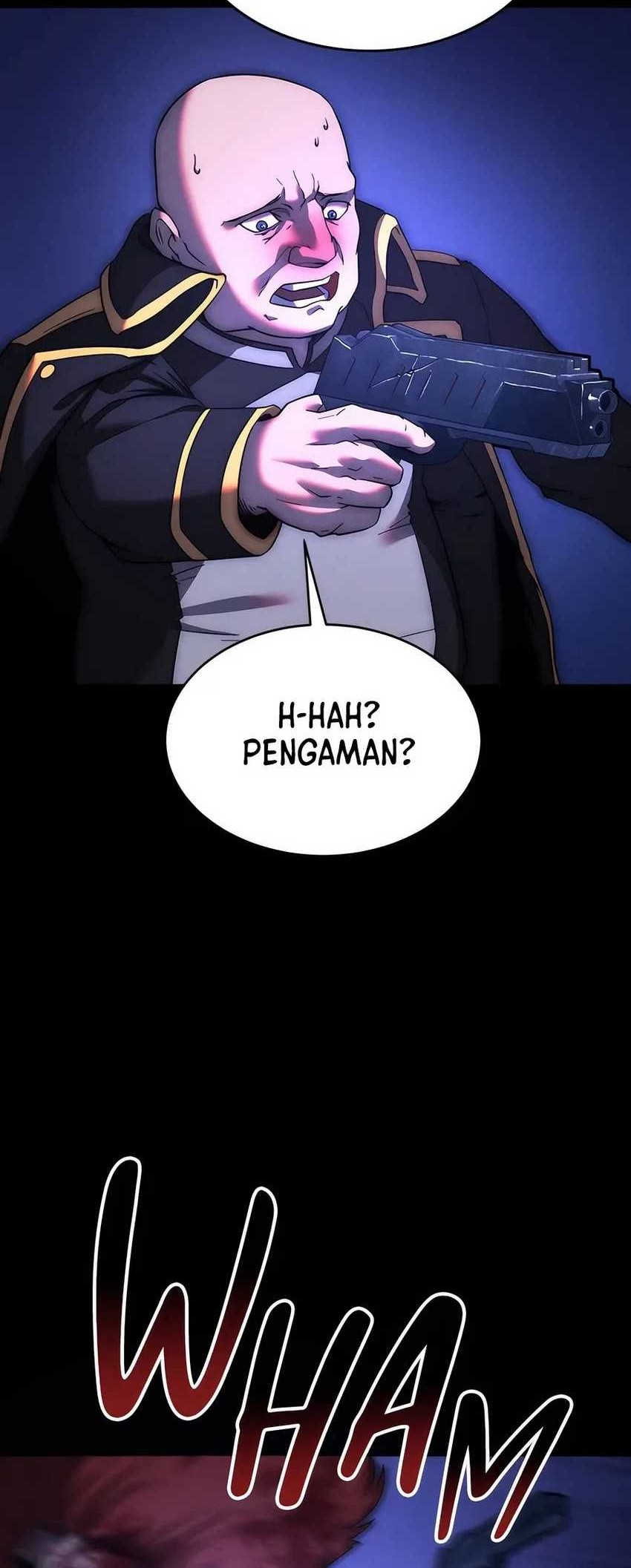 I Became an Evolving Space Monster Chapter 27.2 - halaman 35