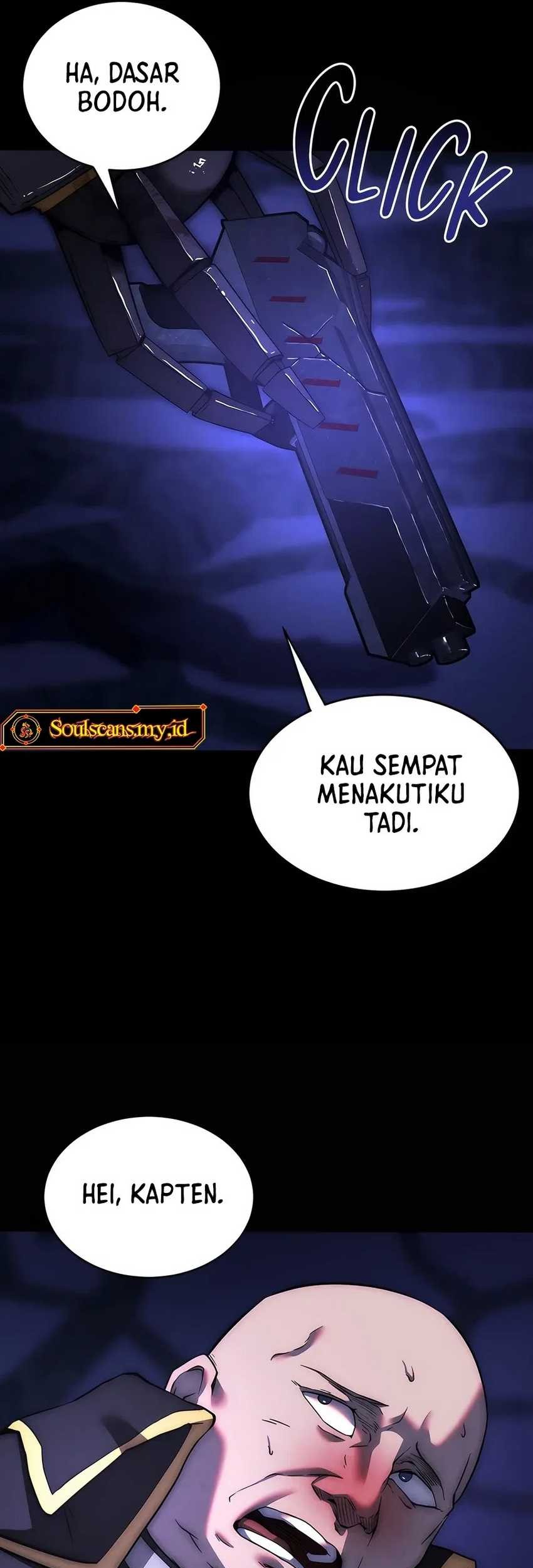 I Became an Evolving Space Monster Chapter 27.2 - halaman 38