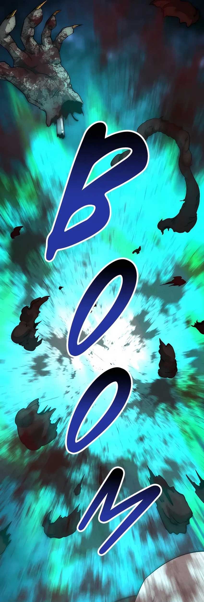 I Became an Evolving Space Monster Chapter 27.2 - halaman 44
