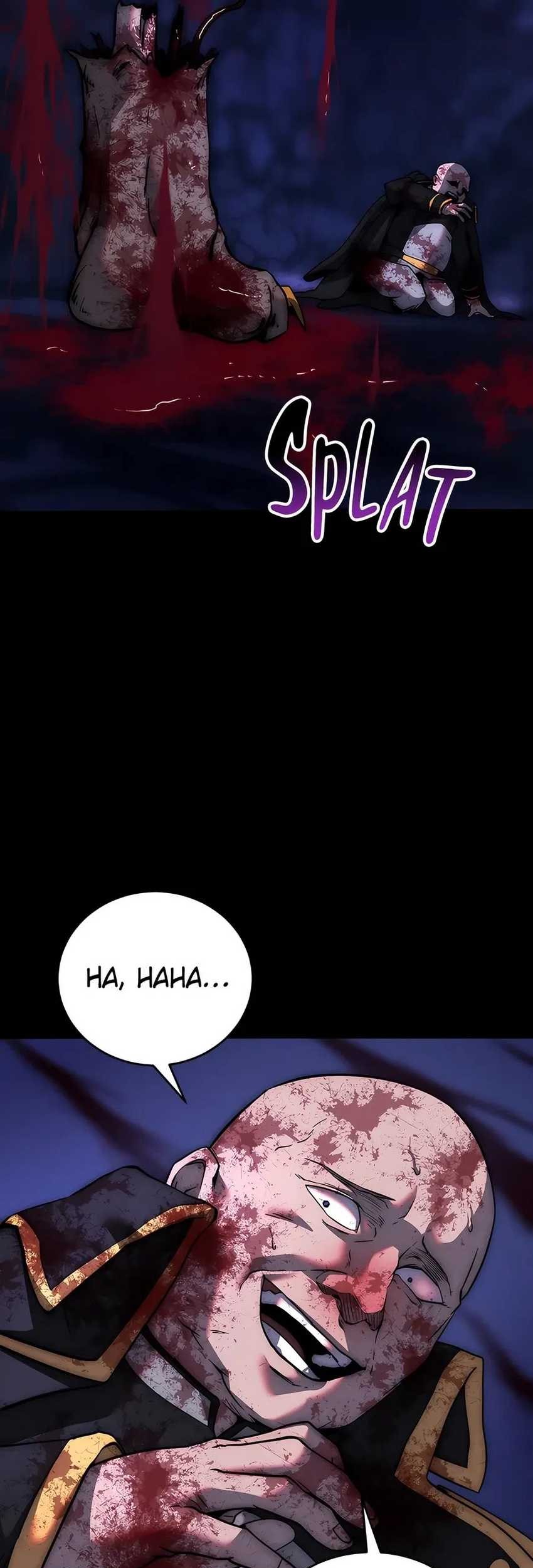 I Became an Evolving Space Monster Chapter 27.2 - halaman 46