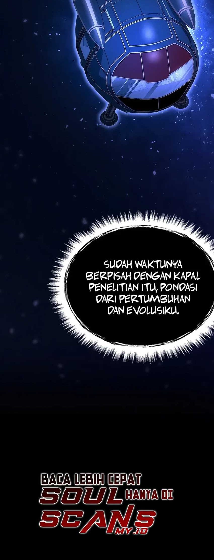 I Became an Evolving Space Monster Chapter 27.2 - halaman 59