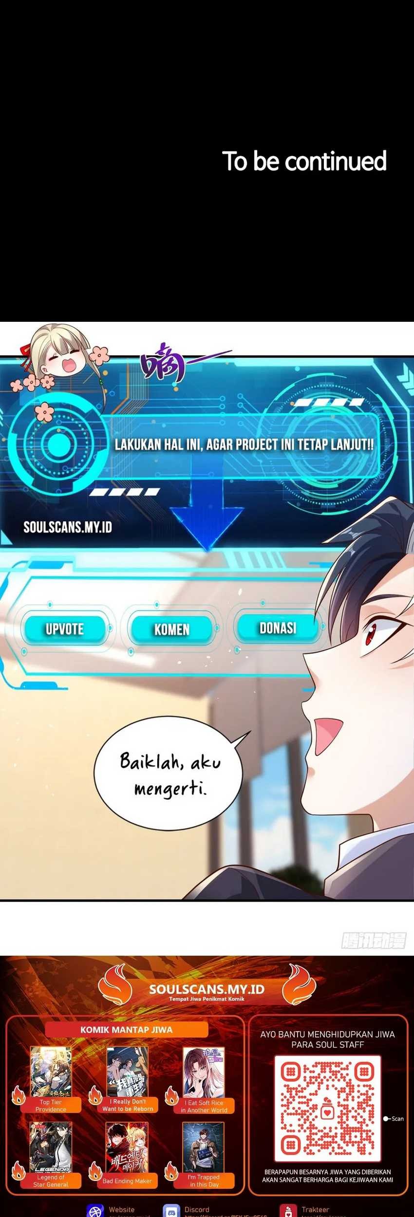 I Became an Evolving Space Monster Chapter 27.2 - halaman 60