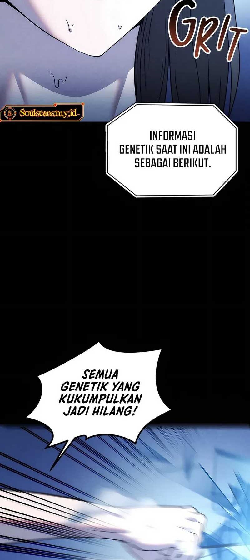 I Became an Evolving Space Monster Chapter 28.2 - halaman 38