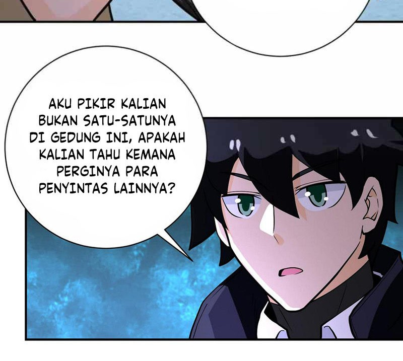 I Became an Evolving Space Monster Chapter 29.1 - halaman 19