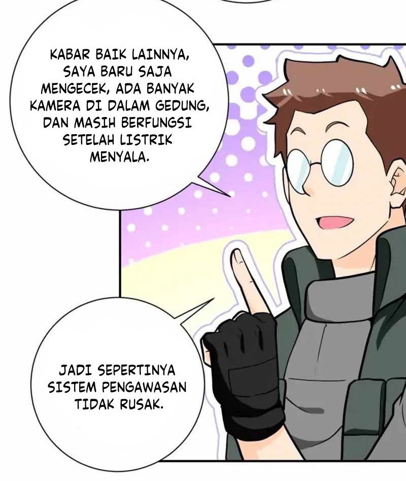 I Became an Evolving Space Monster Chapter 29.1 - halaman 23
