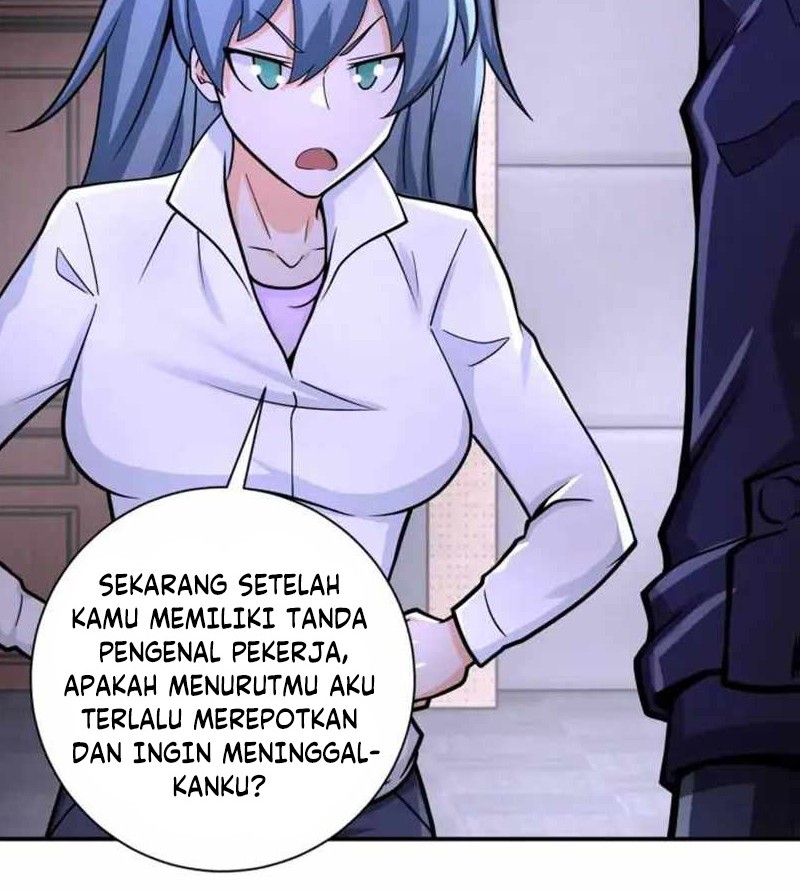 I Became an Evolving Space Monster Chapter 29.2 - halaman 13