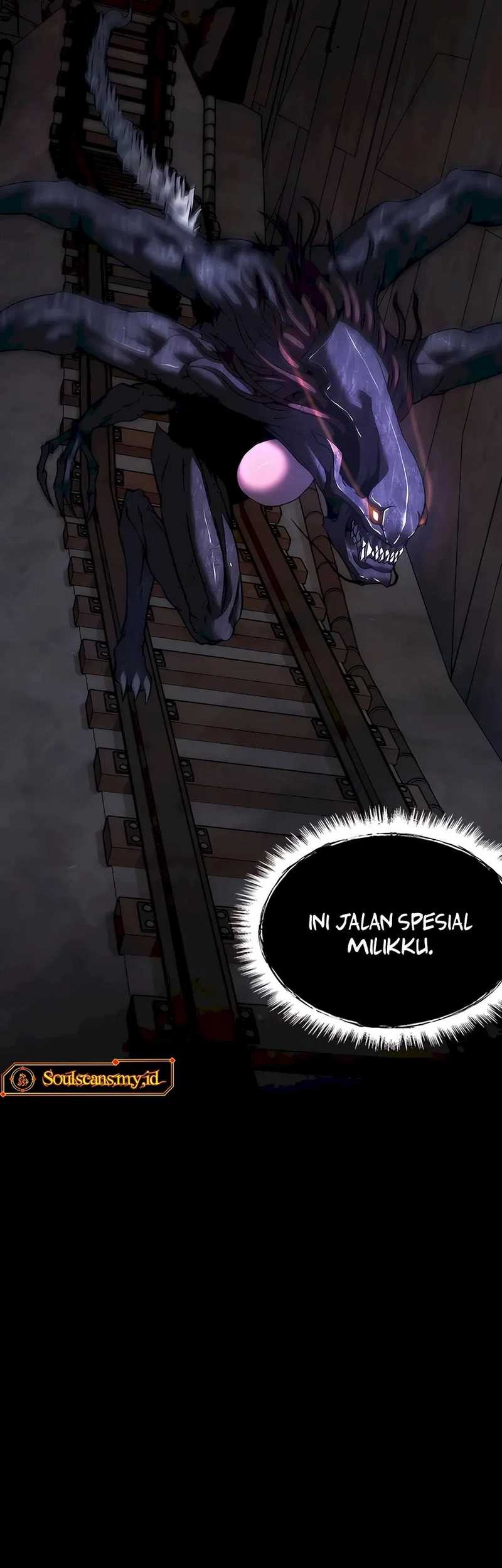 I Became an Evolving Space Monster Chapter 29.2 - halaman 40