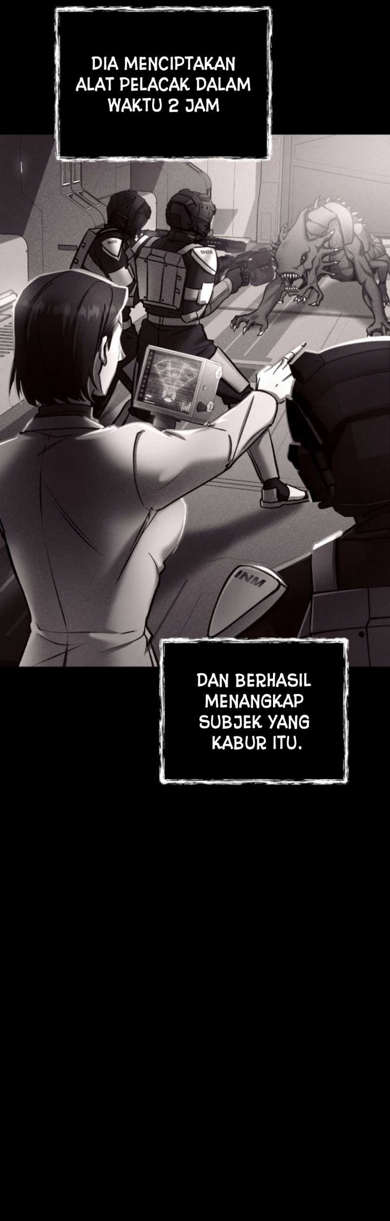 I Became an Evolving Space Monster Chapter 3 - halaman 24