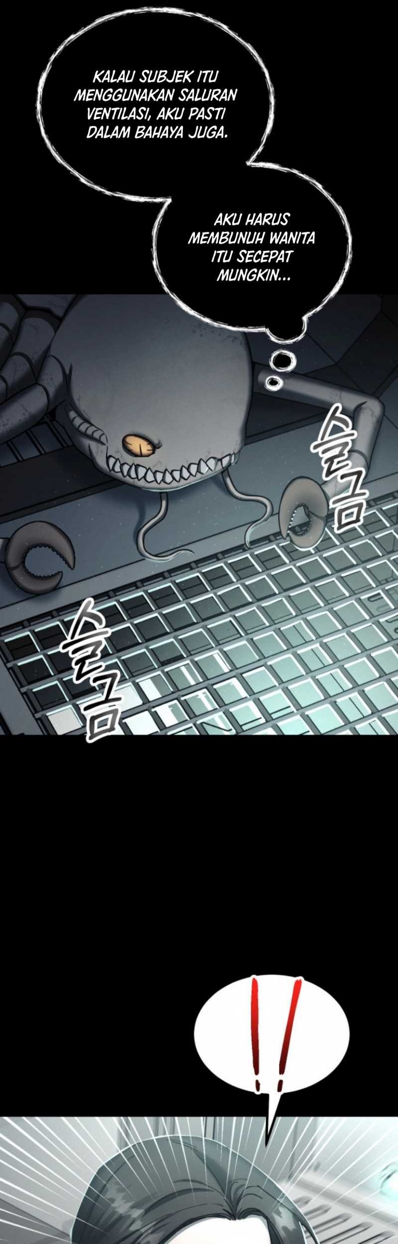 I Became an Evolving Space Monster Chapter 3 - halaman 26