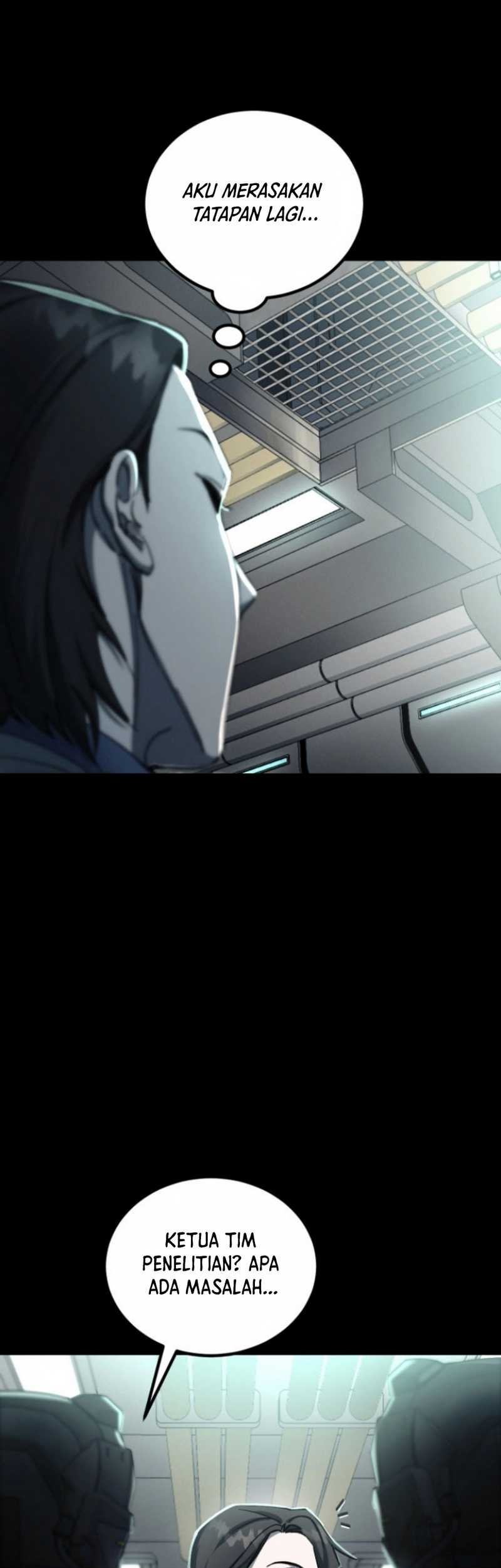 I Became an Evolving Space Monster Chapter 3 - halaman 28