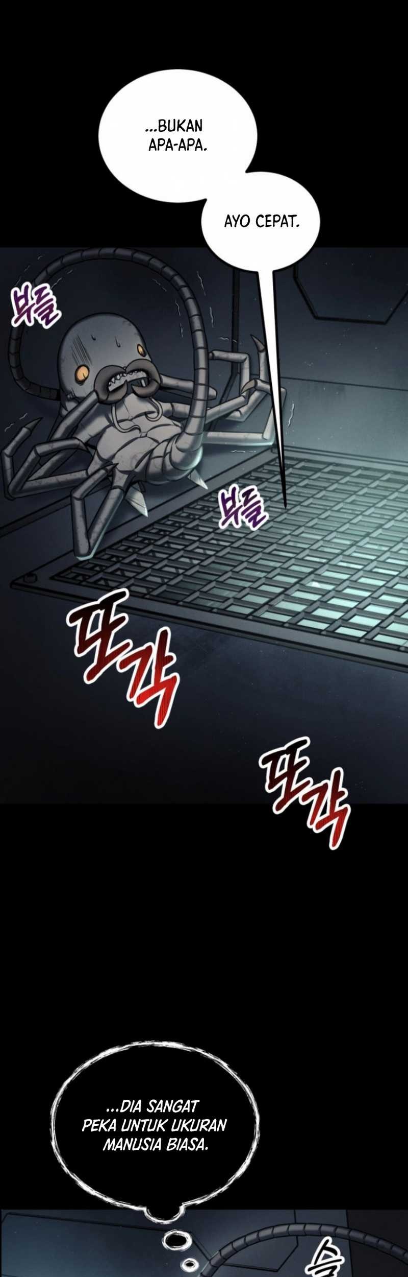 I Became an Evolving Space Monster Chapter 3 - halaman 30