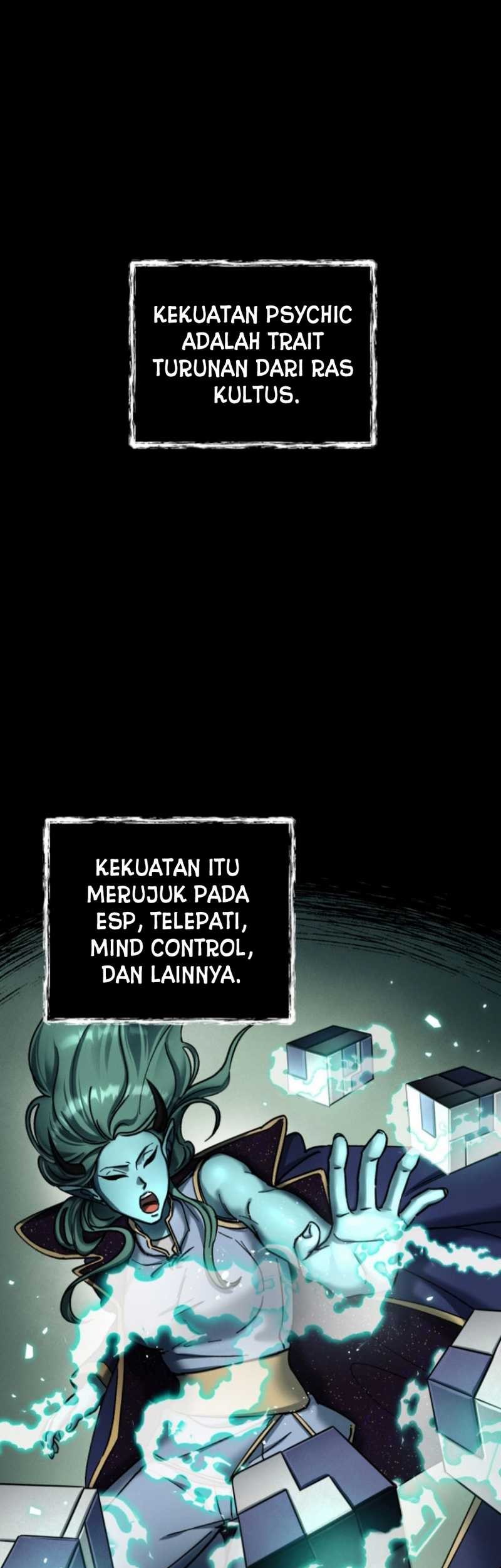 I Became an Evolving Space Monster Chapter 3 - halaman 32