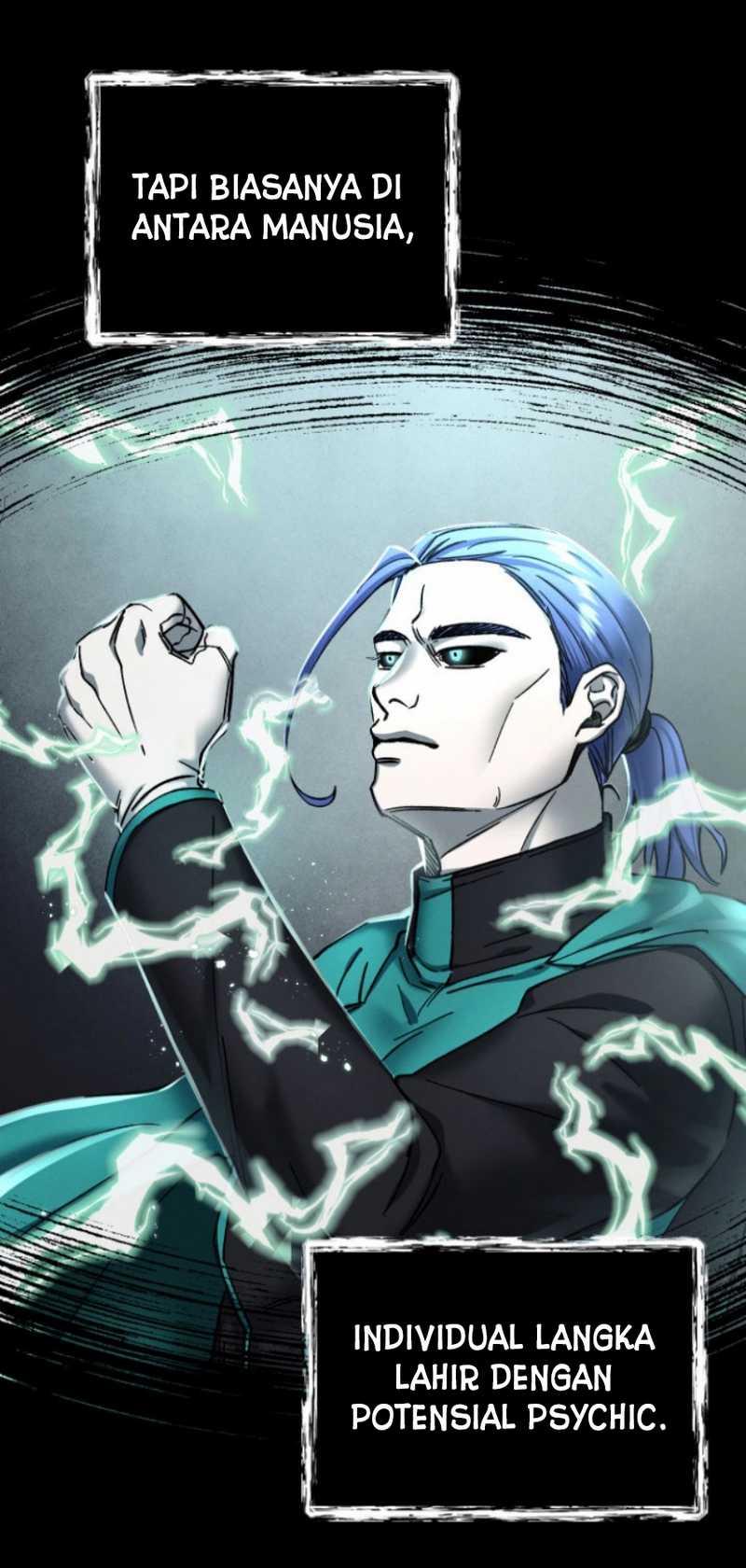 I Became an Evolving Space Monster Chapter 3 - halaman 34