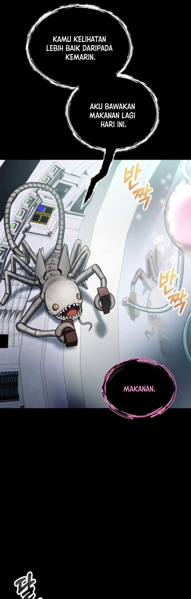 I Became an Evolving Space Monster Chapter 3 - halaman 48