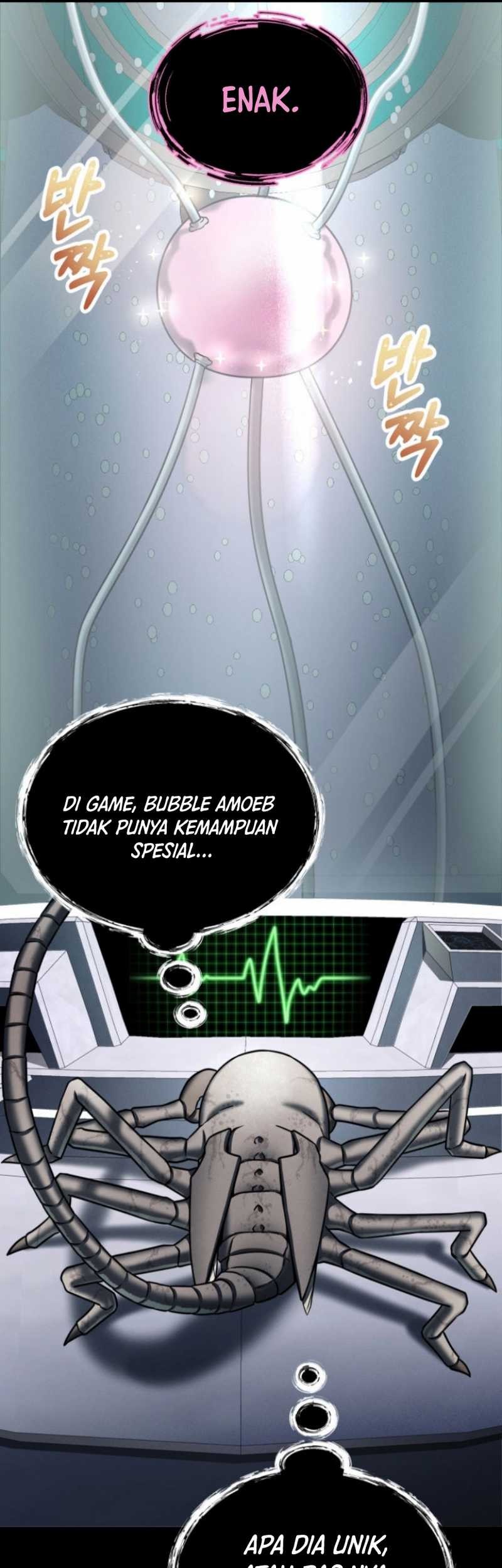 I Became an Evolving Space Monster Chapter 3 - halaman 51