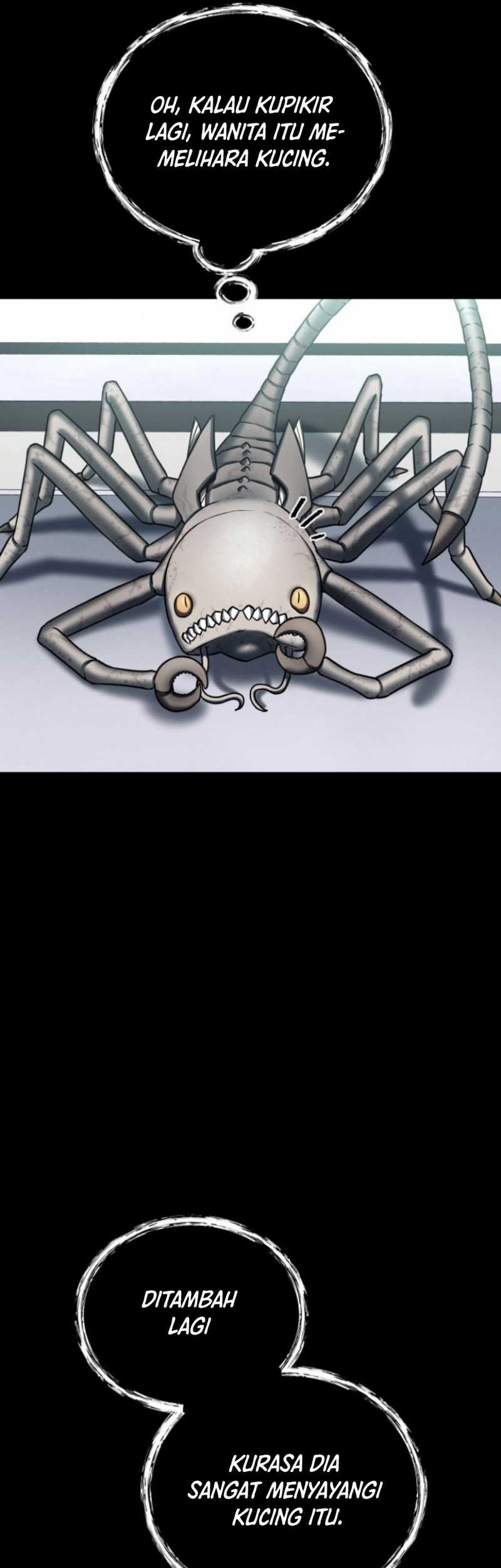 I Became an Evolving Space Monster Chapter 3 - halaman 53