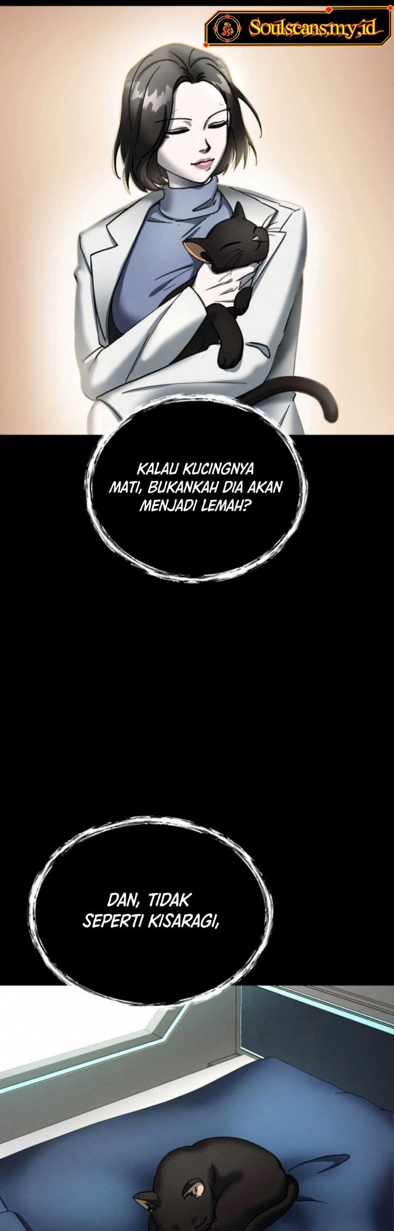 I Became an Evolving Space Monster Chapter 3 - halaman 55