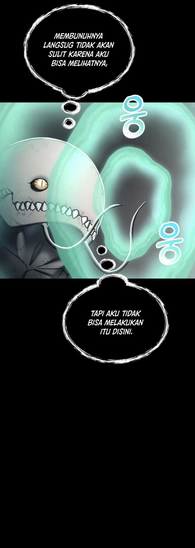 I Became an Evolving Space Monster Chapter 3 - halaman 64
