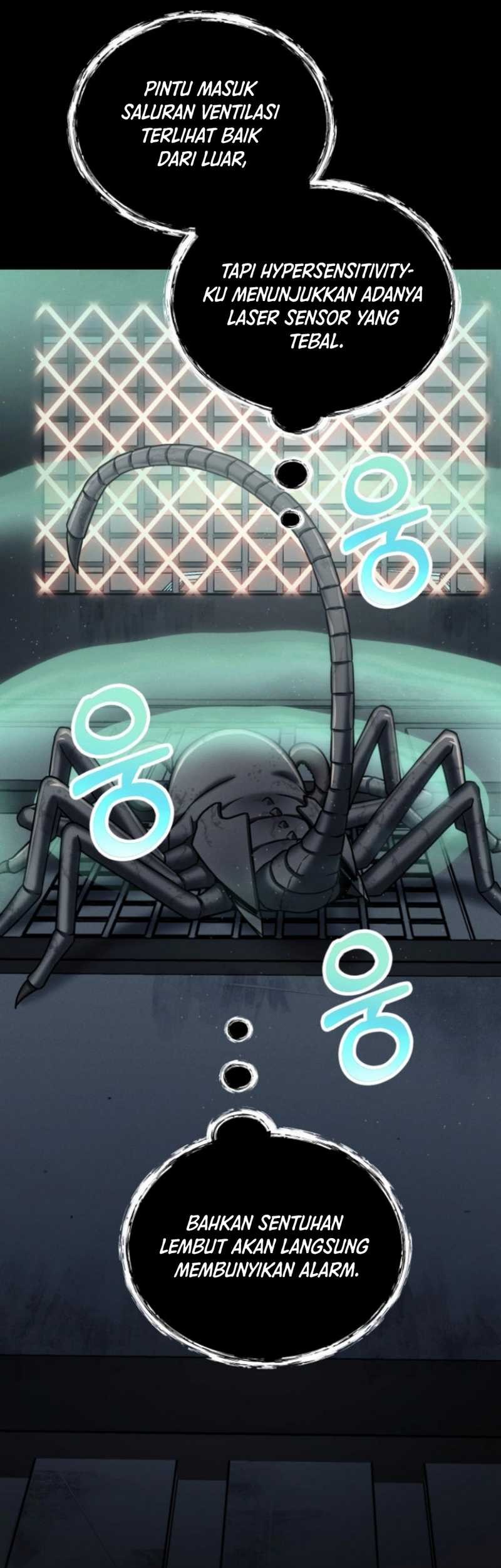 I Became an Evolving Space Monster Chapter 3 - halaman 65