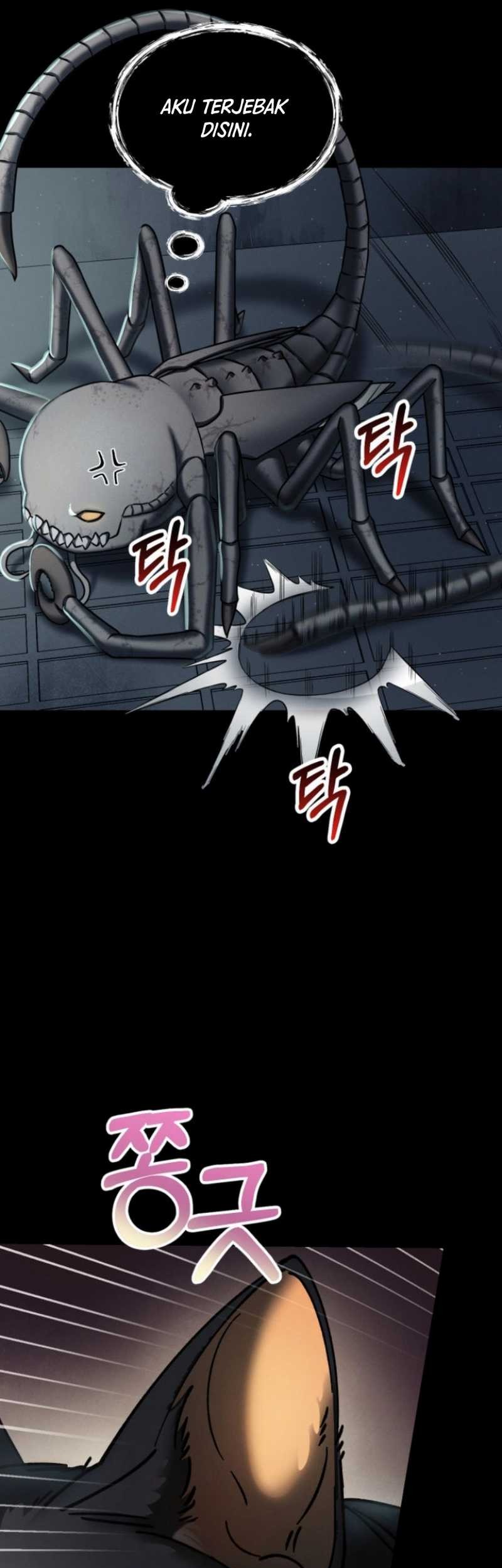 I Became an Evolving Space Monster Chapter 3 - halaman 67
