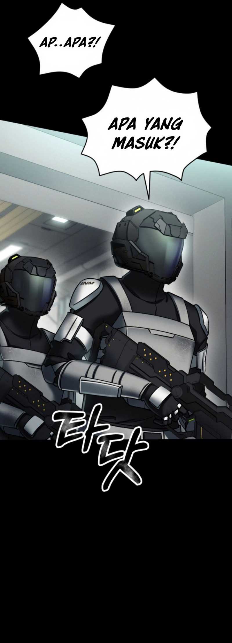 I Became an Evolving Space Monster Chapter 3 - halaman 73