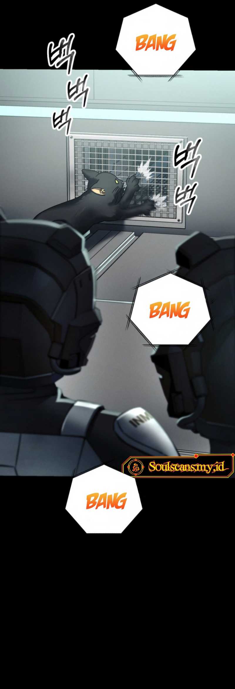 I Became an Evolving Space Monster Chapter 3 - halaman 74