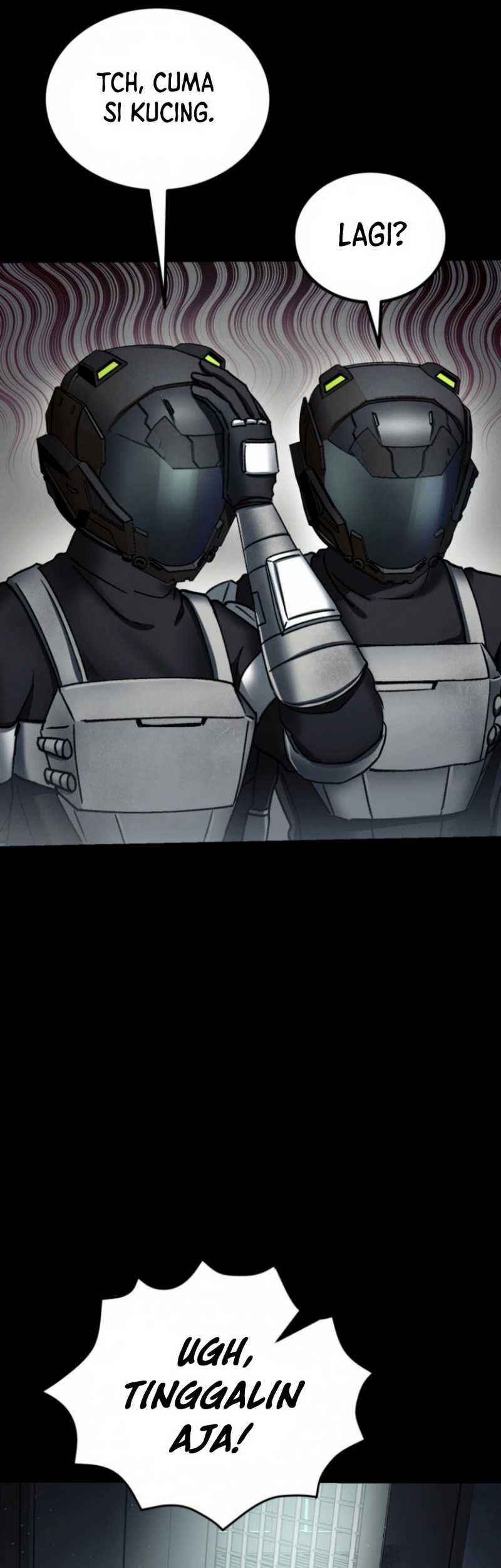 I Became an Evolving Space Monster Chapter 3 - halaman 75