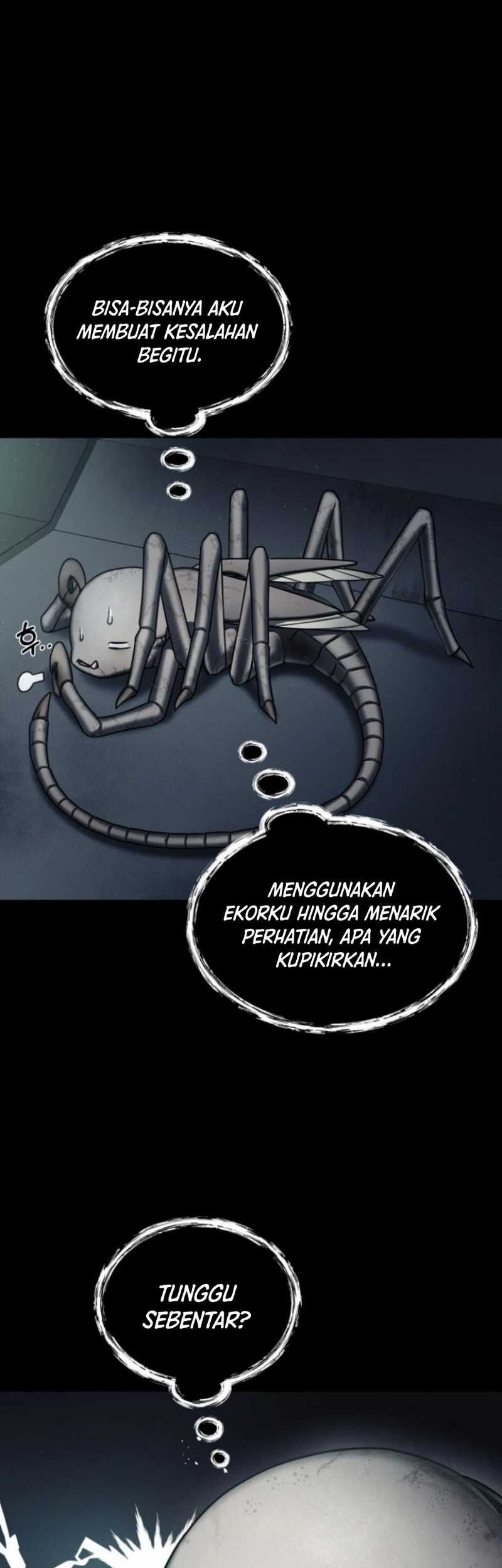I Became an Evolving Space Monster Chapter 3 - halaman 77