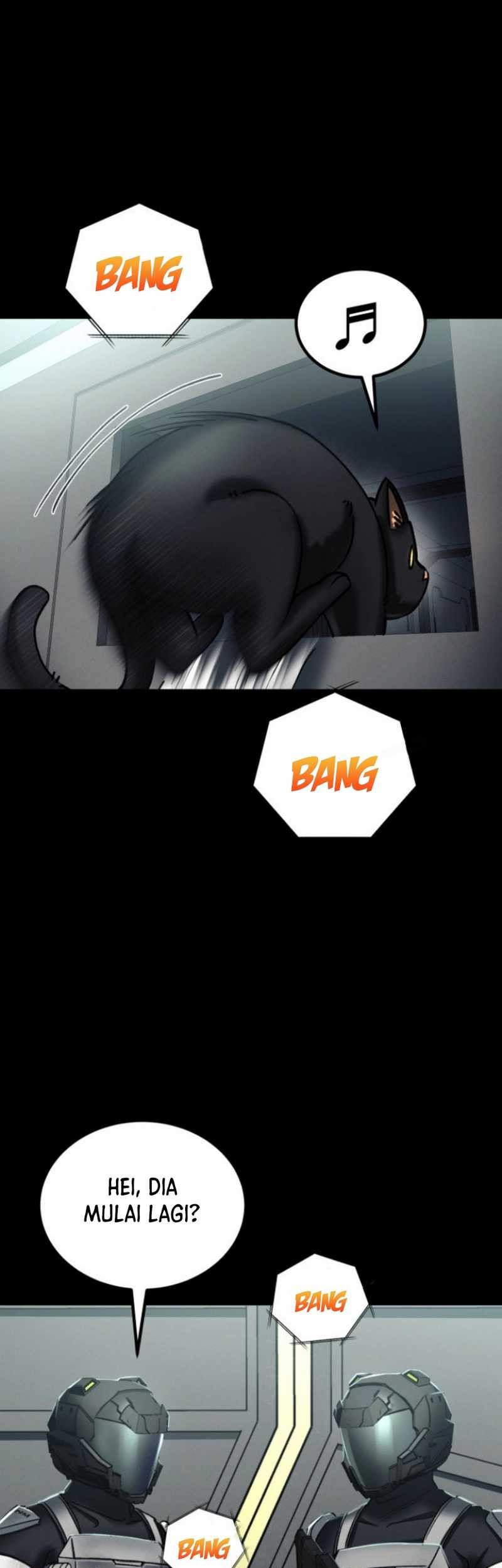 I Became an Evolving Space Monster Chapter 3 - halaman 91