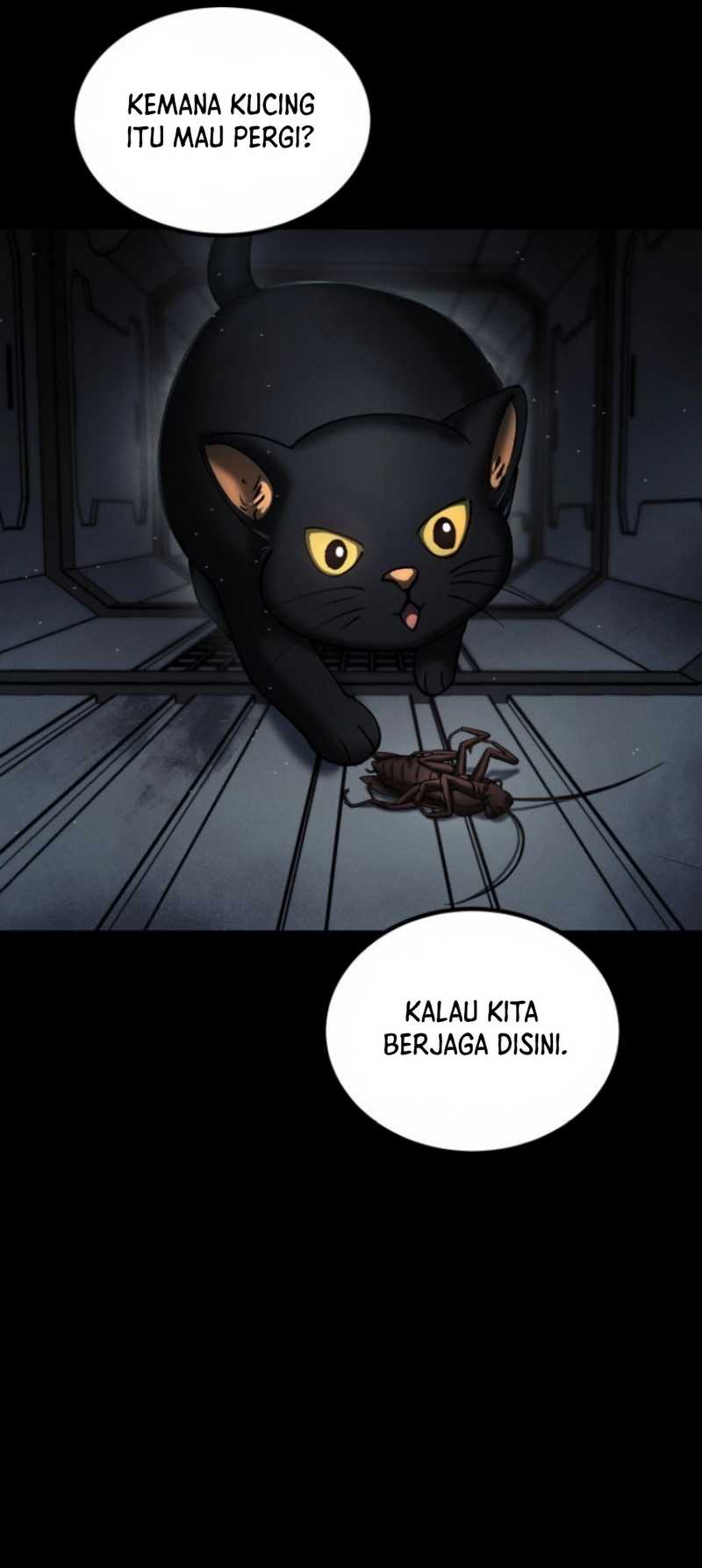 I Became an Evolving Space Monster Chapter 3 - halaman 93