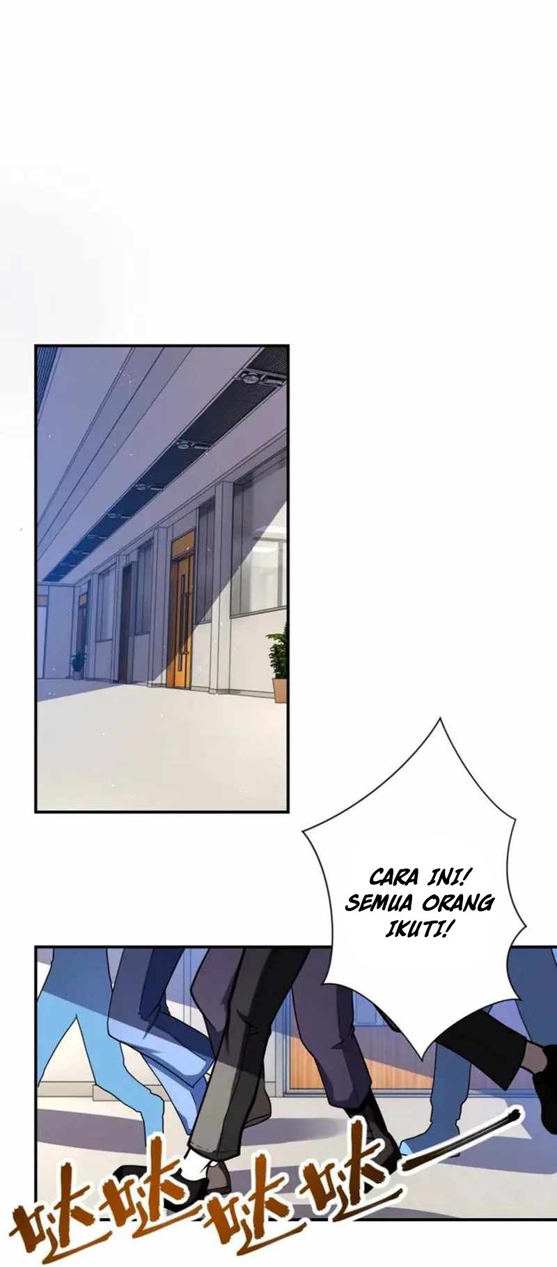 I Became an Evolving Space Monster Chapter 30.2 - halaman 11