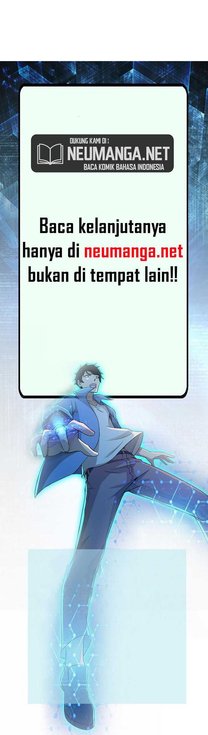 I Became an Evolving Space Monster Chapter 32 - halaman 28