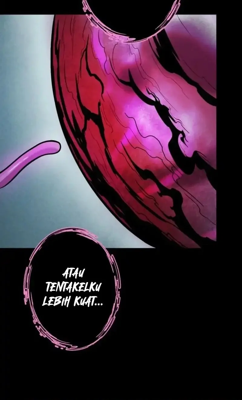 I Became an Evolving Space Monster Chapter 32 - halaman 36