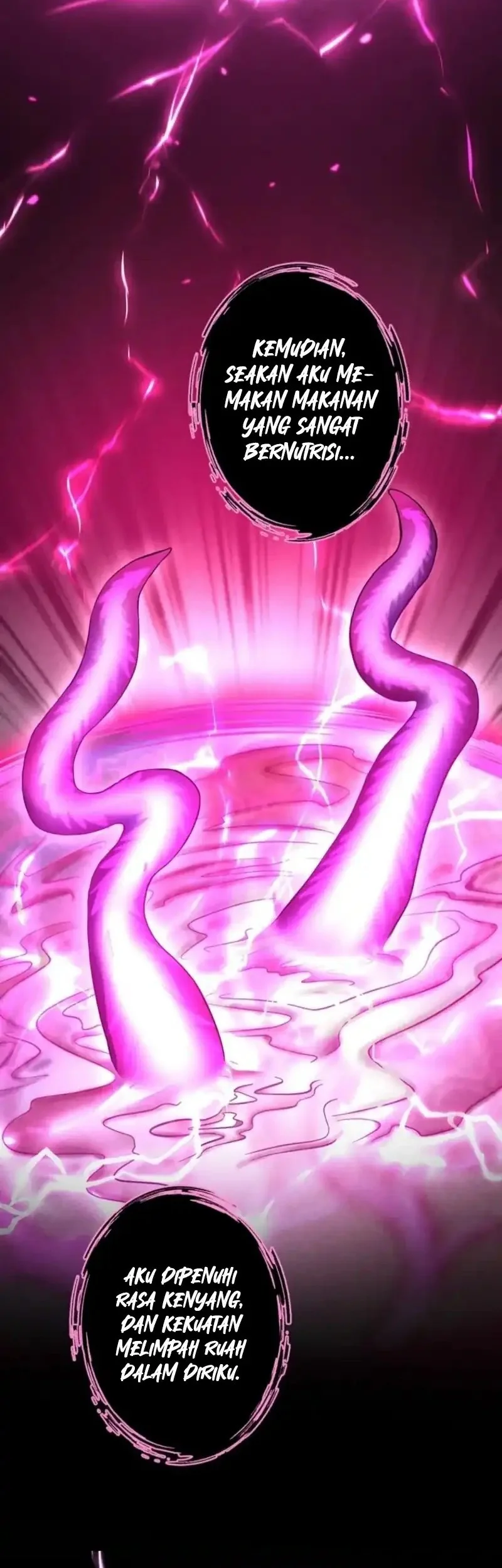 I Became an Evolving Space Monster Chapter 32 - halaman 39
