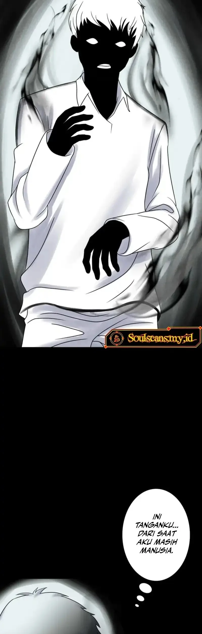 I Became an Evolving Space Monster Chapter 32 - halaman 43