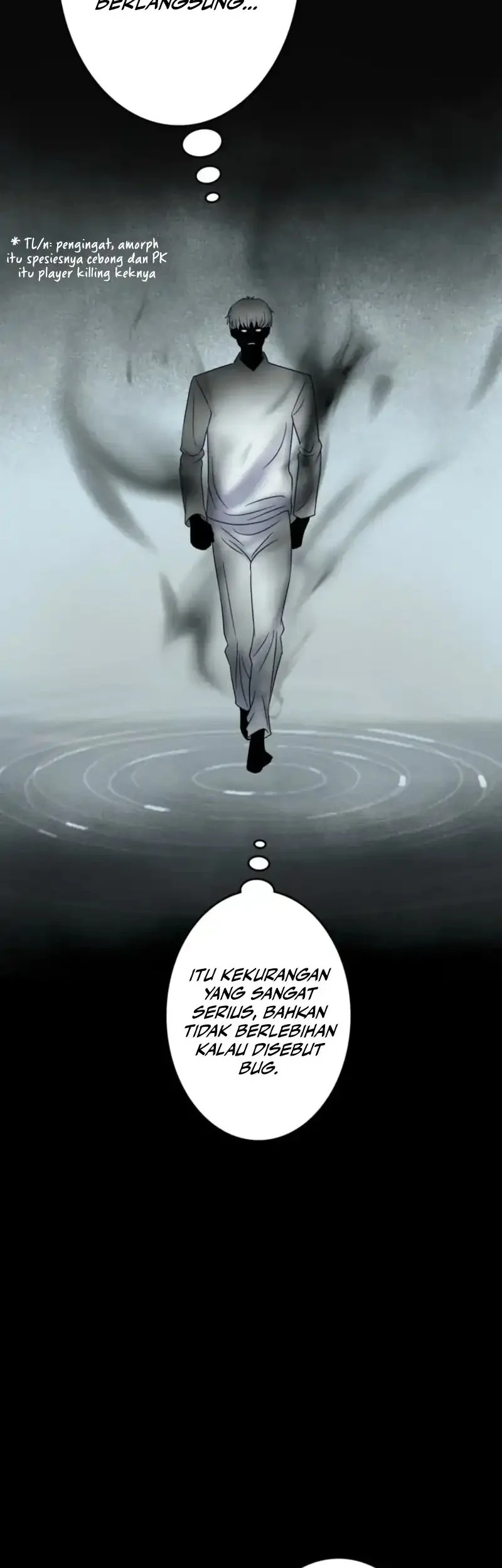 I Became an Evolving Space Monster Chapter 32 - halaman 46