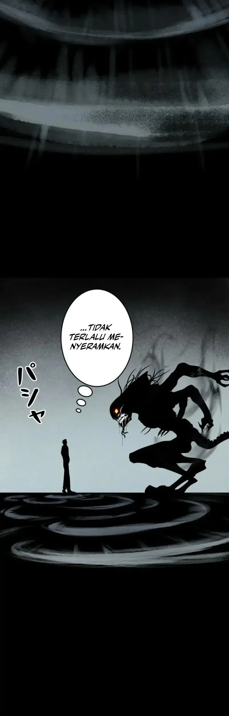 I Became an Evolving Space Monster Chapter 32 - halaman 50