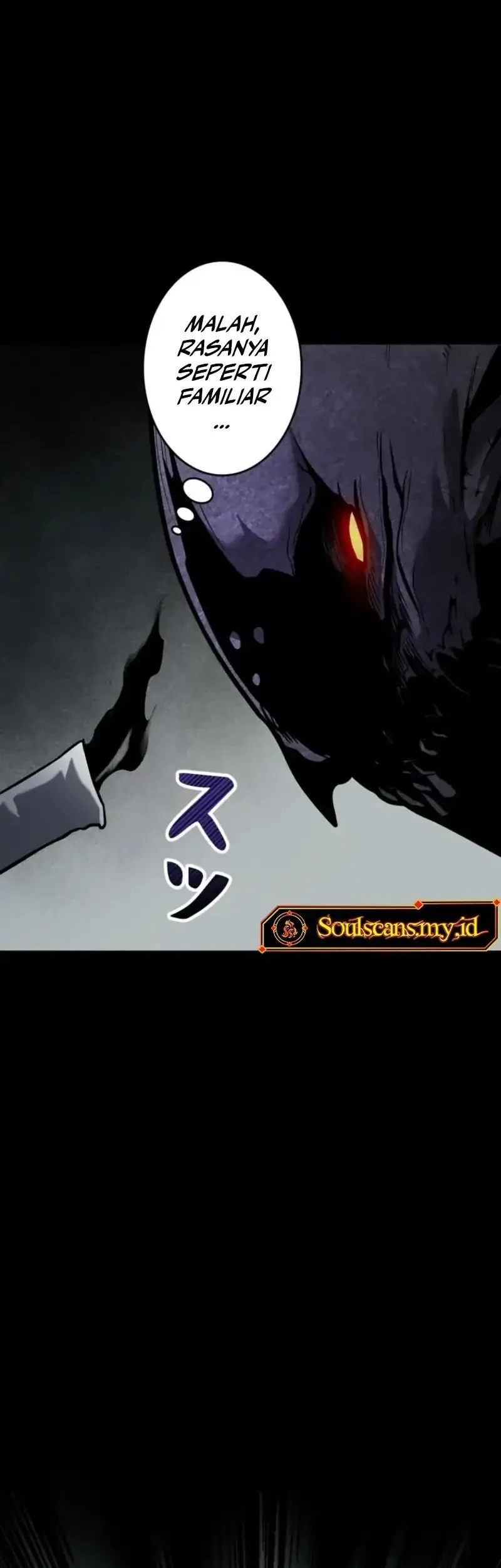 I Became an Evolving Space Monster Chapter 32 - halaman 51