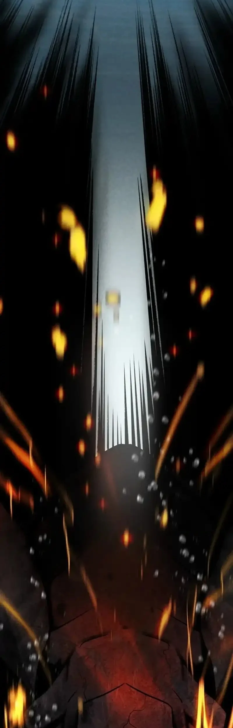 I Became an Evolving Space Monster Chapter 32 - halaman 53