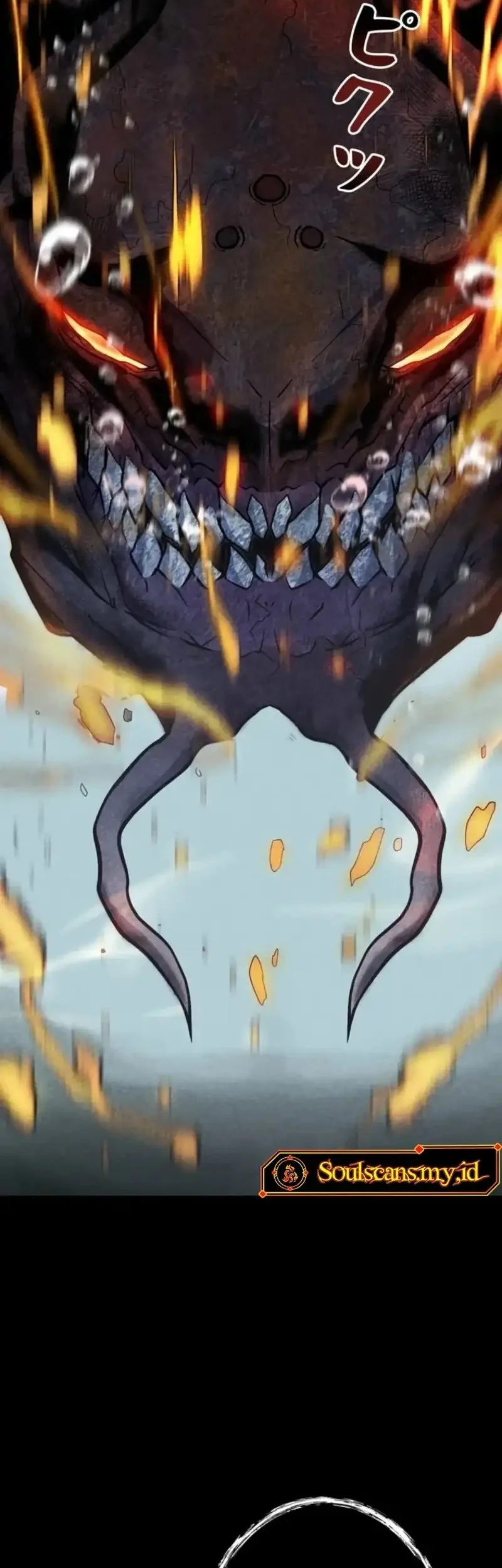 I Became an Evolving Space Monster Chapter 32 - halaman 54