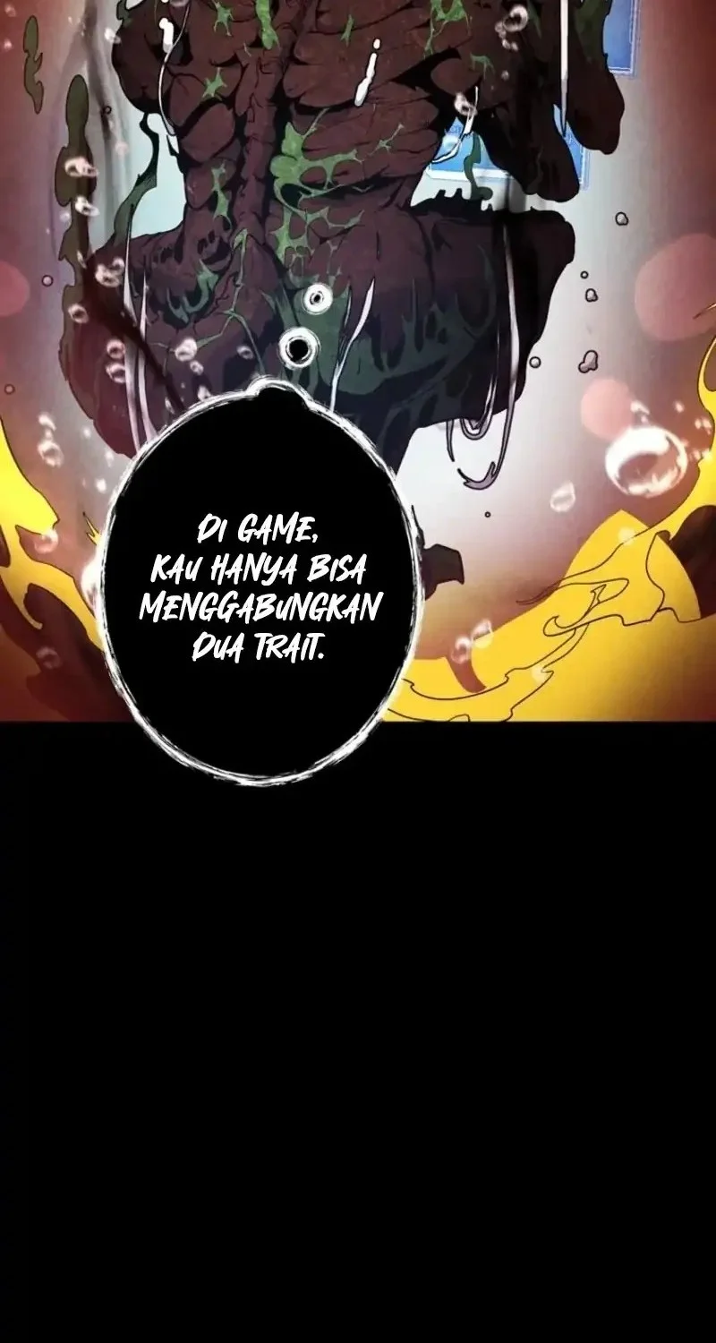 I Became an Evolving Space Monster Chapter 32 - halaman 64