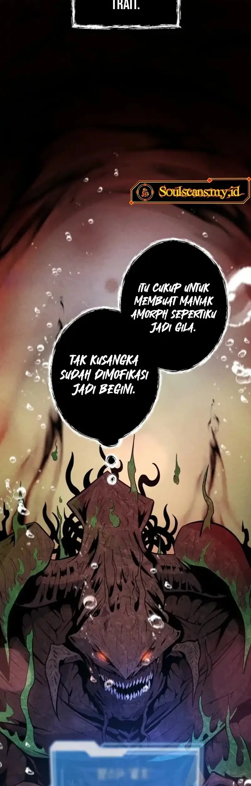 I Became an Evolving Space Monster Chapter 32 - halaman 66