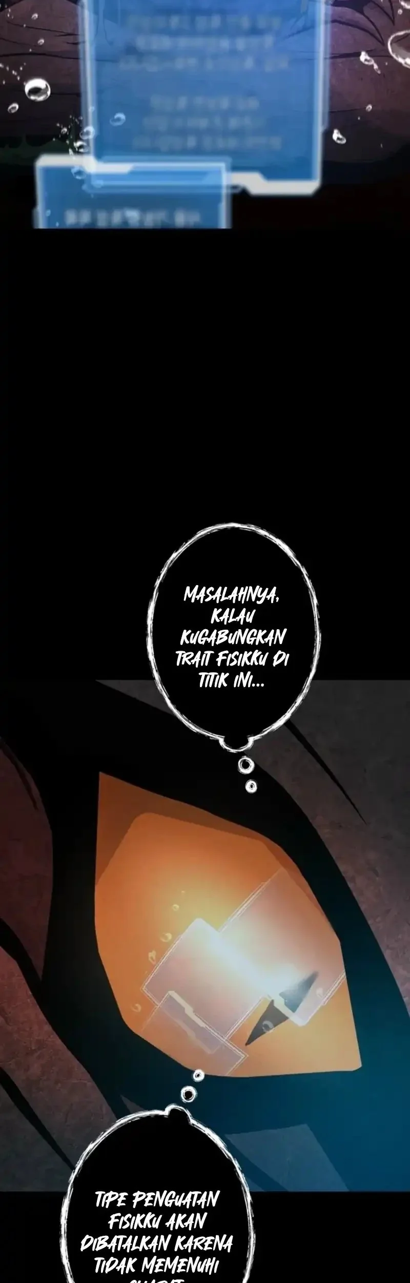 I Became an Evolving Space Monster Chapter 32 - halaman 67